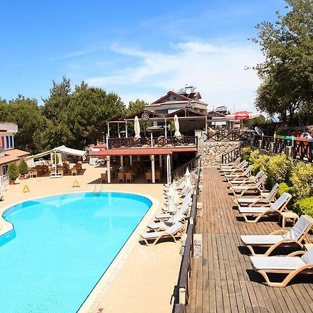 Konfor Suite Otel Cedit Esterno foto