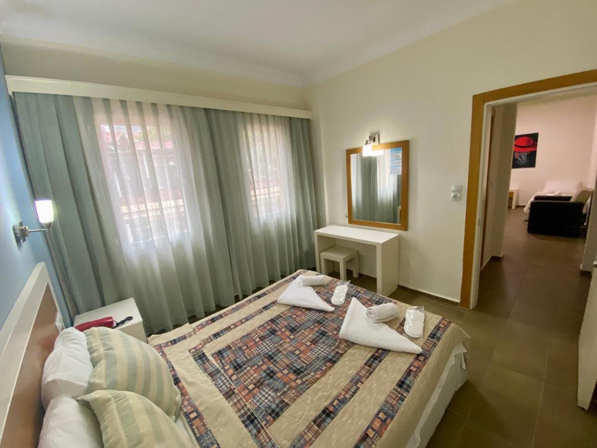Konfor Suite Otel Cedit Esterno foto