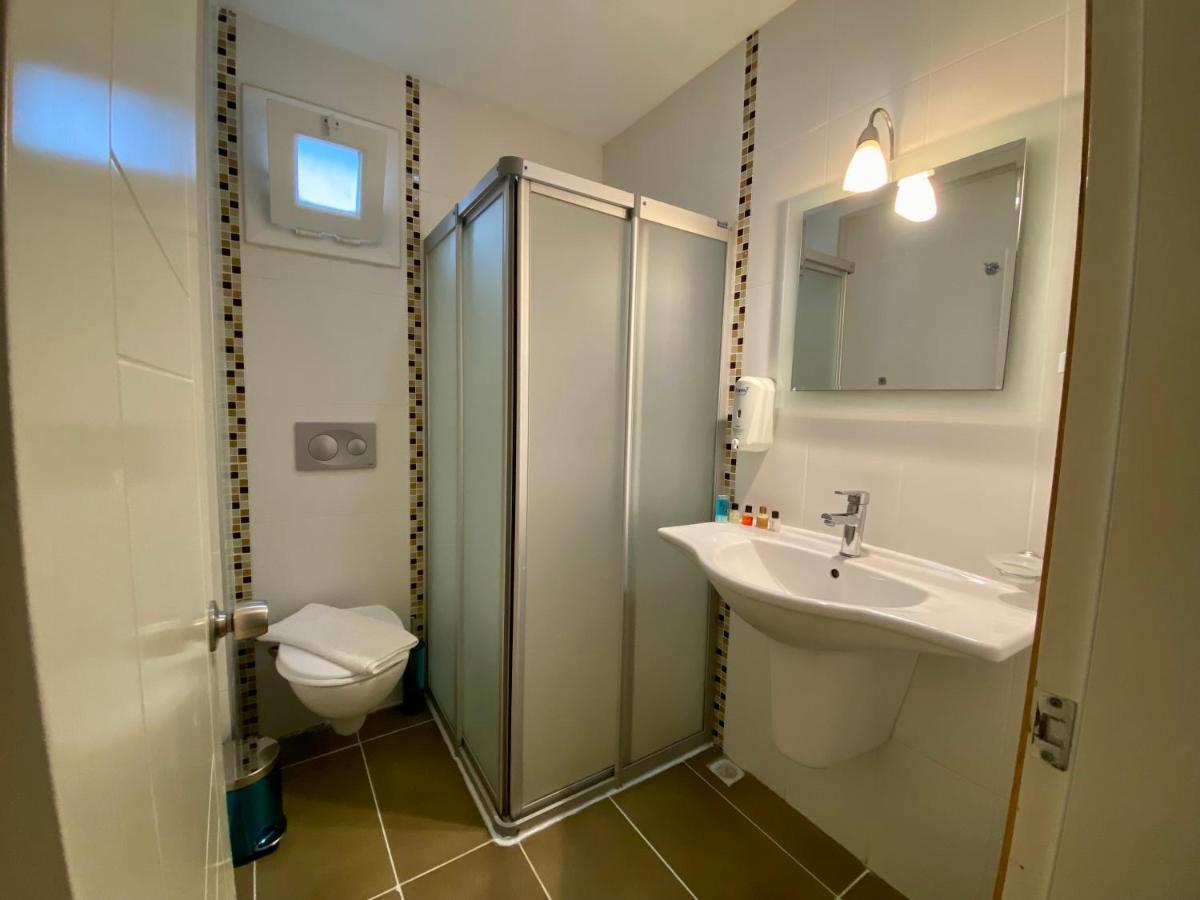 Konfor Suite Otel Cedit Esterno foto