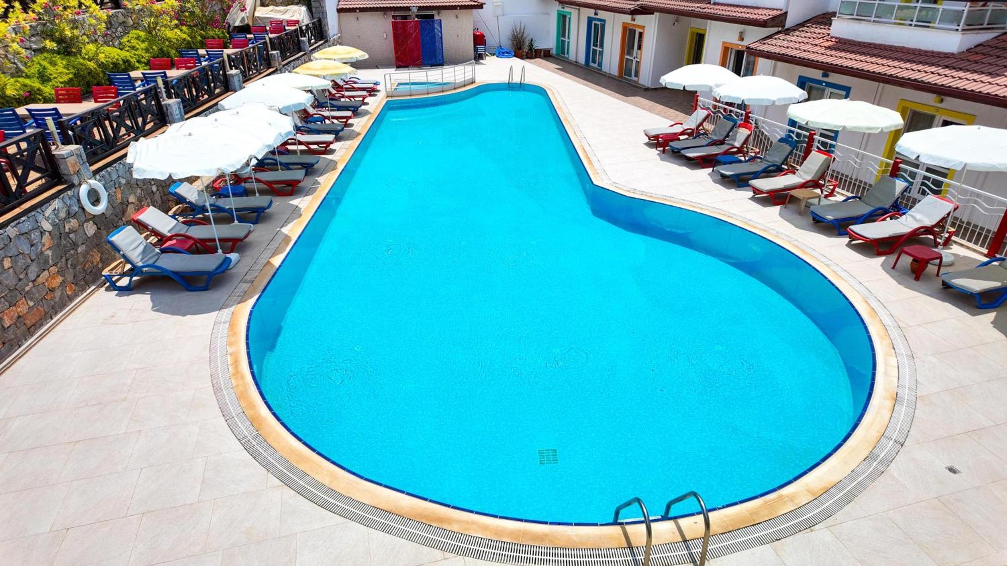 Konfor Suite Otel Cedit Esterno foto