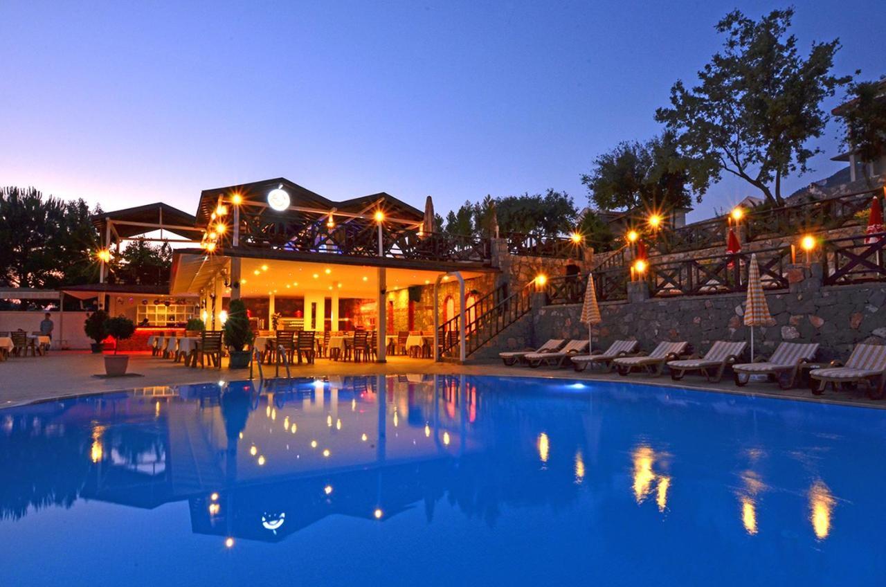 Konfor Suite Otel Cedit Esterno foto