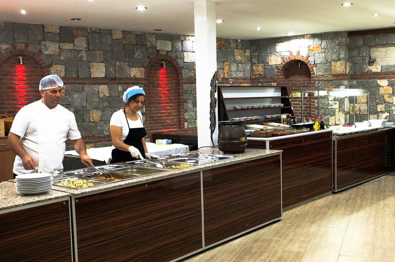 Konfor Suite Otel Cedit Esterno foto